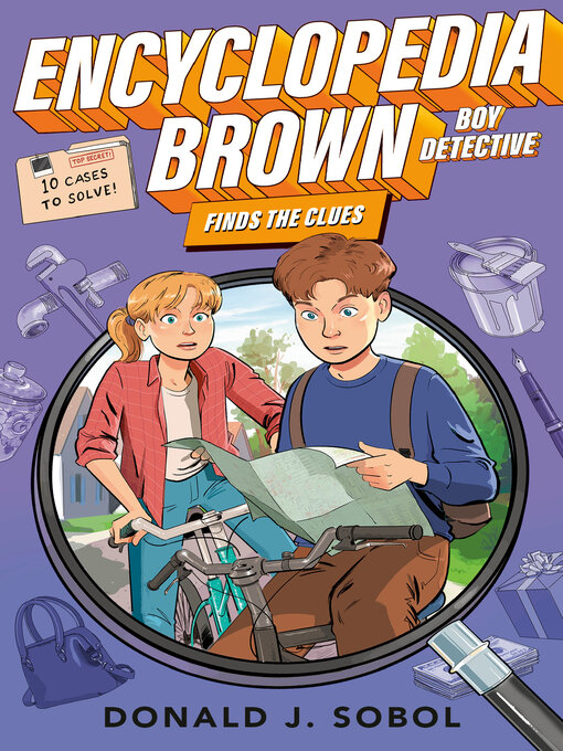 Title details for Encyclopedia Brown Finds the Clues by Donald J. Sobol - Available